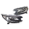 TYC Fits Honda CRV CR-V RM 2012~2014 | Headlight Head Light Front Lamp (Halogen Type) | Pair LH Left (Passenger) +  RH Right (Driver)