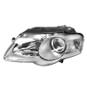 TYC Fits VolksWagen VW Passat B6 / 3C 2005~2010 | Headlight Head Light Front Lamp (Halogen Type) | LH LHS Left Hand (Passenger Side)