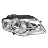 TYC Fits VolksWagen VW Passat B6 / 3C 2005~2010 | Headlight Head Light Front Lamp (Halogen Type) | RH RHS Right Hand (Driver Side)