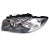 TYC Fits BMW 1 Series E87 5 Door Hatch 2009~2011 | Headlight Head Light Front Lamp Halogen Type | LH LHS Left Hand (Passenger)