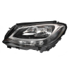 Head Light Halogen With Static LED
