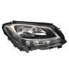 Head Light Halogen With Static LED