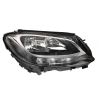 TYC Fits Mercedes Benz C Class W205 2014~2018 | Headlight Head Light Front Lamp (Halogen Static LED Type) | RH RHS Right Hand (Driver Side)