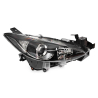 TYC Mazda 3 BM 2013~2016 (Halogen, Manual Adjust) Head Lamp Head Light Front Lampu Depan | RH Right Hand (Driver Side)