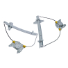 Myparts Chevrolet Aveo Sedan 2003~2009 (No Motor) REAR Power Electric Window Gear Regulator Motor | Pair LH Left Hand Side + RH Right Hand Side