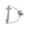 Myparts Chevrolet Aveo Sedan 2003~2009 (No Motor) REAR Power Electric Window Gear Regulator Motor | LH Left Hand (Passenger Side)