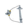 Myparts Chevrolet Aveo Sedan 2003~2009 (No Motor) REAR Power Electric Window Gear Regulator Motor | RH Right Hand (Driver Side)