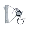 Myparts Ford Escape 2001~2012 (With Motor) REAR Power Electric Window Gear Regulator | LH Left (Passenger Side)