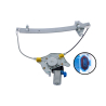 Myparts Chevrolet Aveo Sedan 2003~2009 (With Motor) REAR Power Electric Window Gear Regulator Motor | LH Left Hand (Passenger Side)
