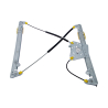 Myparts Ford Ranger T6 T7 T9 2011~2022 (No Motor) Front Power Electric Window Gear Regulator | LH Left Hand (Passenger Side)