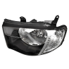 TYC Fits Mitsubishi Triton MN Ute 2009~2015 GL GL-R GLX GLX-R | Headlight Head Light Front Lamp | LH LHS Left Hand (Passenger Side)