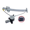 Myparts Honda Odyssey RB1 RB2 2004~2008 REAR Power Electric Window Gear Regulator (With Motor) | RH RHS Right Hand (Driver)