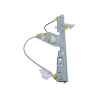 Myparts Peugeot 308 T7 Series 2007~2014 (No Motor) FRONT Power Electric Window Gear Regulator | RH RHS Right Hand (Driver)