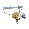 Myparts Isuzu Rodeo Invader TFR 1997~2003 (With Motor) FRONT Electric Power Window Gear Regulator | LH LHS Left Hand (Passenger)