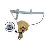 Myparts Isuzu Rodeo Invader TFR 1997~2003 (With Motor) FRONT Electric Power Window Gear Regulator | RH RHS Right Hand (Driver)