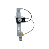 Myparts Ford Mondeo 2007~2014 (No Motor) REAR Power Electric Window Gear Regulator | LH LHS Left Hand (Passenger)