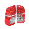 TYC Fits Toyota Hilux 2WD 4WD Ute 2011~2015 | Taillight Tail Light Rear Lamp E Mark Type | Pair LH LHS Left (Passenger) + RH RHS Right (Driver)