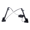 Myparts Land Rover Freelander L314 1998~2006 (No Motor) FRONT Power Window Gear Regulator | LH LHS Left Hand (Passenger)