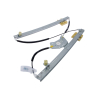 Myparts Land Rover Range Rover 2012~2021 REAR (No Motor) Power Window Gear Regulator Door | LH LHS Left Hand (Passenger Side)
