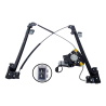 Myparts Land Rover Freelander L314 1998~2006 (With Motor) FRONT Power Window Gear Regulator | LH LHS Left Hand (Passenger)