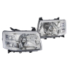 Head Light (Set LH+RH)