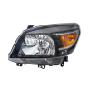 TYC Fits Ford Everest Third Model 2009~2011 Head Lamp Head Light Front Lampu Depan | LH LHS Left Hand (Passenger Side)