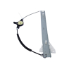Myparts Mazda 3 1.6 2.0 BL 2009~2013 (No Motor) FRONT Door Power Electric Window Gear Regulator | LH LHS Left Hand (Passenger)