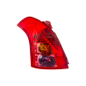 TYC Fits Suzuki Swift Hatch RS413 RS415 2007~2010 | Taillight Tail Light Rear Lamp | LH LHS Left Hand (Passenger Side)