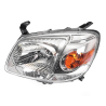 TYC Fits Mazda BT-50 BT50 Ute UN Series 2 2008~2011 | Headlight Head Light Front Head Lamp | LH LHS Left Hand (Passenger Side)