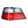 TYC Fits Mercedes Benz E Class W124 Sedan 1985~1996 | Tail Lamp Tail Light Taillamp Taillight Rear | LH LHS Left Hand (Passenger Side)