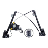 Myparts Land Rover Freelander L314 1998~2006 (With Motor) FRONT Power Window Gear Regulator | RH RHS Right Hand (Driver)
