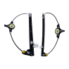 Myparts Mazda 3 1.6 2.0 BL 2009~2013 (No Motor) REAR Power Electric Window Gear Regulator Door | Pair LH Left (Passenger) + RH Right (Driver)