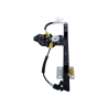 Myparts Land Rover Freelander L314 1998~2006 (No Motor) REAR Electric Window Gear Regulator | RH RHS Right Hand (Driver)