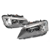 Head Light (With HID With LED) (Set LH+RH)