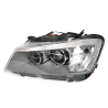 Head Light (With HID With LED)
