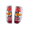 TYC Mazda BT50 Ute UN 2008~2011 Taillamp Taillight Tail Lamp Tail Light Rear Light  | Pair LH Left Hand (Passenger) + RH Right Hand (Driver)