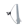 Door Window Regulator Front (No Motor)