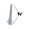 Door Window Regulator Front (No Motor)