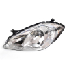 TYC Fits Mercedes Benz A Class W169 2007~2010 | Headlight Head Light Front Lamp (Halogen Non Xenon) | LH LHS Left Hand (Passenger Side)