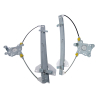 Myparts Mitsubishi Lancer CK Sedan 1997-2001 (No Motor) FRONT Electric Power Window Gear Regulator Door | Pair LH Left (Passenger) + RH Right (Driver)