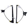 Myparts Mazda CX7 CX-7 ER Series 2006~2012 (No Motor) REAR Electric Power Window Regulator Gear | Pair LH Left (Passenger) + RH Right (Driver)