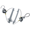 Myparts Mitsubishi Lancer CK Sedan 1997-2001 (With Motor) FRONT Electric Window Gear Regulator | Pair LH Left (Passenger) + RH Right (Driver)