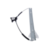 Door Window Regulator Front (No Motor)