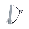 Door Window Regulator Front (No Motor)