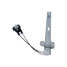 Door Window Regulator Front (Manual)