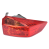 TYC Fits Honda City Sedan GM Series 3 2014~2018 4 Dr Sedan | Taillight Tail Light Rear Lamp | RH RHS Right Hand (Driver Side)