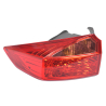 TYC Fits Honda City Sedan GM Series 3 2017~2020 | 1.5E / 1.5S Outer Taillight Tail Light Rear Lamp | LH LHS Left Hand (Passenger Side)