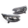 TYC Fits Honda CRV CR-V RM TOA 2012~2014 (2.4 HID) Headlamp Head Lamp Front LampLampu Depan | Pair LH Left (Passenger) + RH Right (Driver)