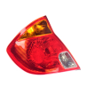 Myparts Fits Hyundai Accent LC 2003~2006 Hatch Taillamp Tail lamp Tail Light Rear Lamp | LH LHS Left Hand (Passenger)