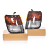 TYC Mitsubishi Pajero V24 V32 V34 V44 V46 1991~1997 Angle Corner Park Signal Lamp Indicator | Pair LH Left Hand (Passenger) + RH Right Hand (Driver)